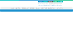 Desktop Screenshot of d-artdental.com